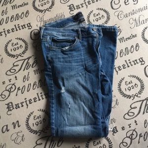 Banana Republic Girlfriend Jean Sz-28/6
